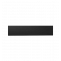 Keychron Silicone Palm Rest, black