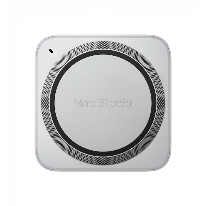 ПК Mac Studio M2 Max/12 CPU/30 GPU/16 NE/32GB/512GB SSD (MQH73)