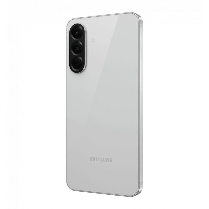 Смартфон Samsung Galaxy-A56 5G 8/256GB Light Gray (SM-A566BZACEUC)