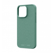 Чохол Njord Fabric MagSafe Case Turquoise for iPhone 15 Pro (NA53FA13)