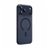 Чохол Keephone SKINGRIP MagSafe Case for 17 Pro Max Natural Titanium (MC0196)