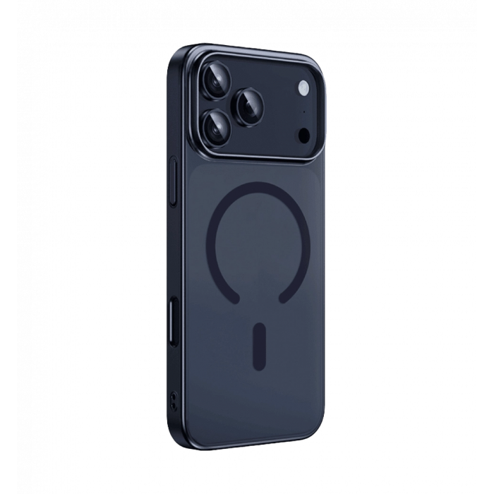 Чохол Keephone SKINGRIP MagSafe Case for 17 Pro Max Natural Titanium (MC0196)