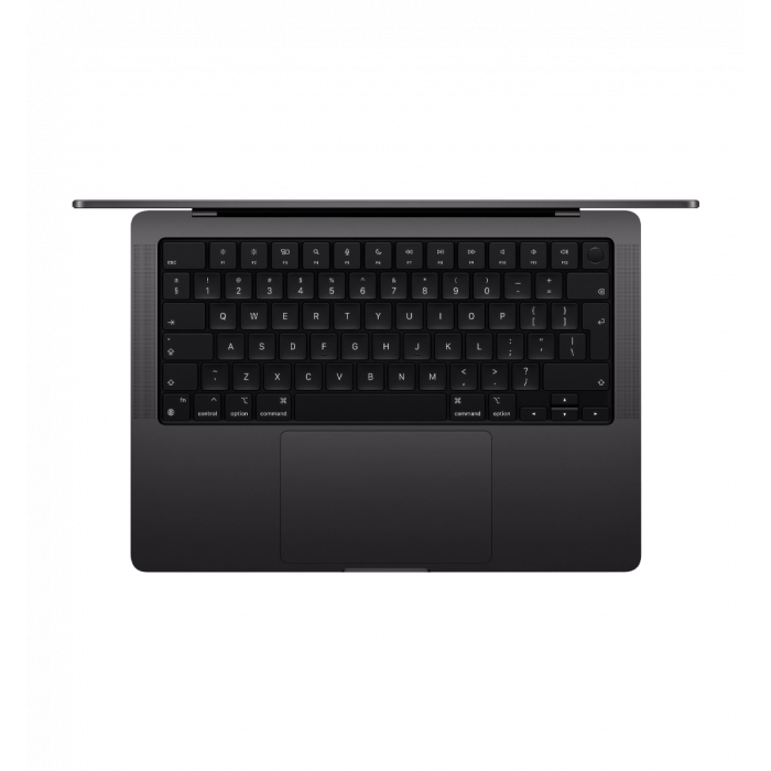 Apple MacBook Pro 14"/Apple M4 Max/14C CPU/32C GPU/36GB RAM/1TB SSD/Space Black (MX2K3UA/A) UA