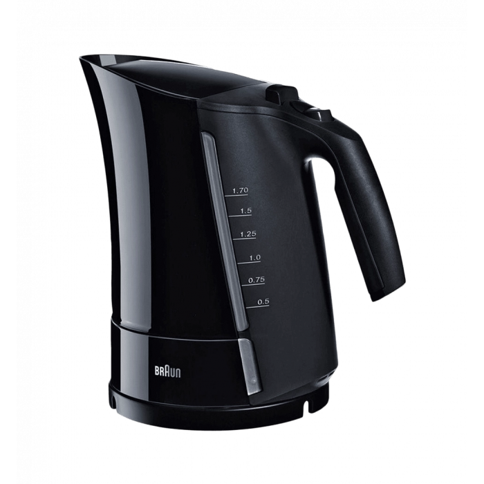 Electric kettle BRAUN WK 300 Multi Onyx
