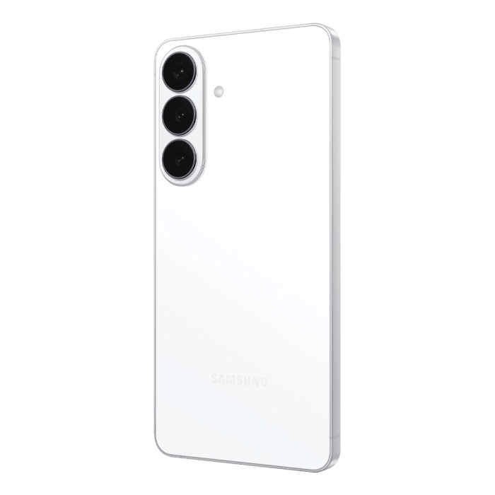 Смартфон Samsung Galaxy S26+ 12/512GB White (SM-S947BZWGEUC)