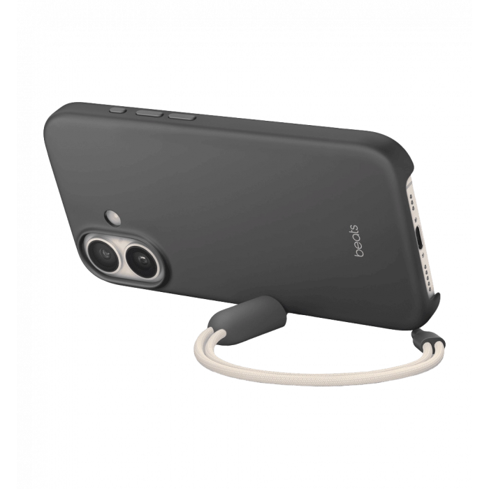 Чохол Beats iPhone 17 Kickstand Case with MagSafe and Camera Control - Granite Gray (MGY54)