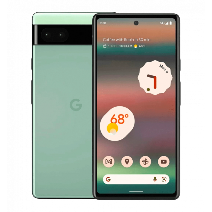 Google Pixel 6a 6/128Gb Sage БУ