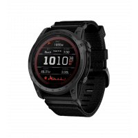 Смарт-годинник Garmin Tactix 7 Standard Edition Premium Tactical GPS Watch with Silicone Band (010-02704-00/01) UA