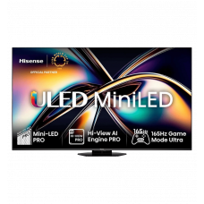 Телевізор Hisense MiniLED 55" 55U8Q
