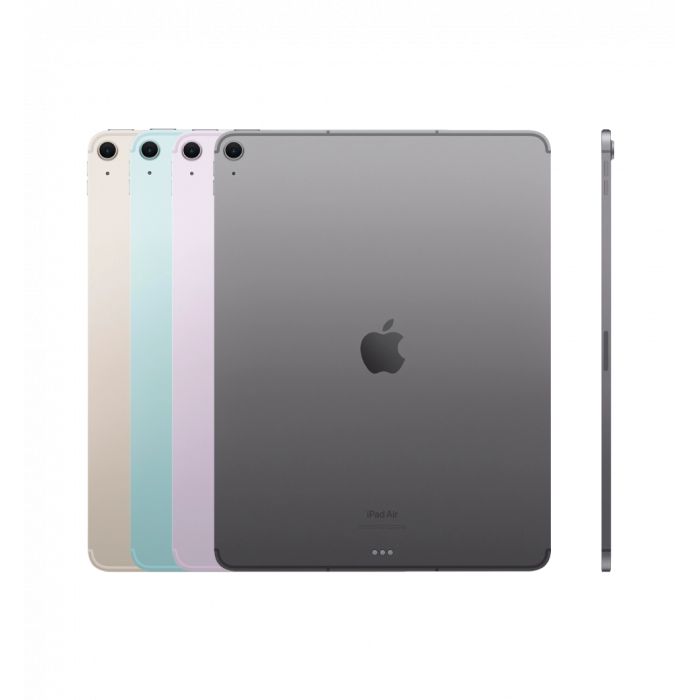 iPad Air 13 M2 (2024) Wi-Fi + Cellular 128GB Space Gray