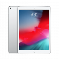 iPad Air 2019 Wi-Fi 64 ГБ серебристый (MUUK2) BU