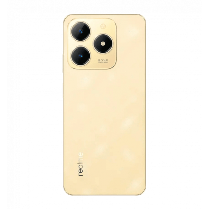Смартфон realme С61 8/256Gb Sparkle Gold