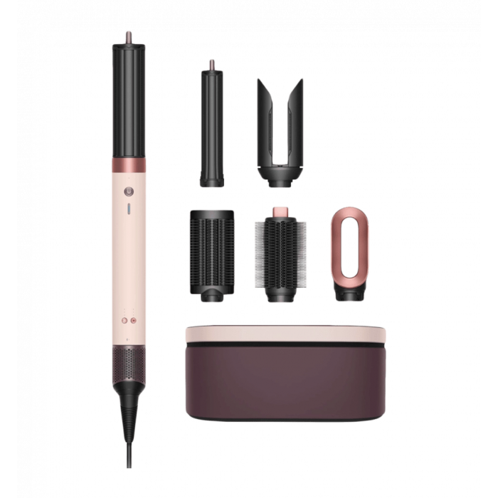 Hair styler Dyson Airwrap Coanda 2x Multi Styler & Dryer Ceramic Pink/Rose Gold GLOBAL