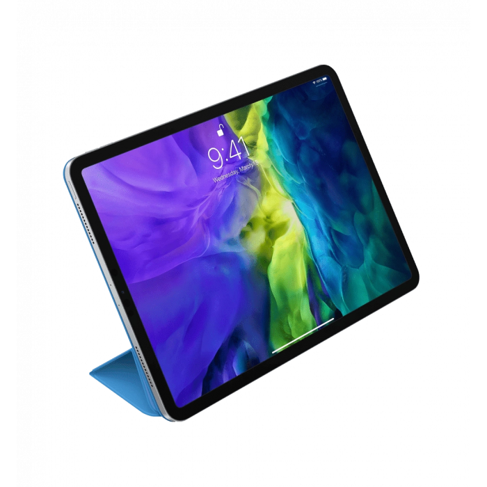 Чохол Apple Smart Folio for iPad Pro 11 (1st/2nd/3rd/4th gen) - Surf Blue (MXT62)