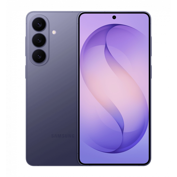 Смартфон Samsung Galaxy S26+ 12/256GB Cobalt Violet (SM-S947BZVDEUC)