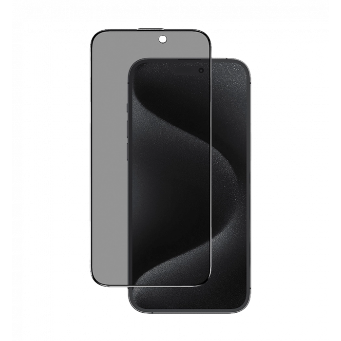 Захисне скло Keephone Revo Privacy glass iPhone 14/13 Pro/13 (KPREVOPV14)