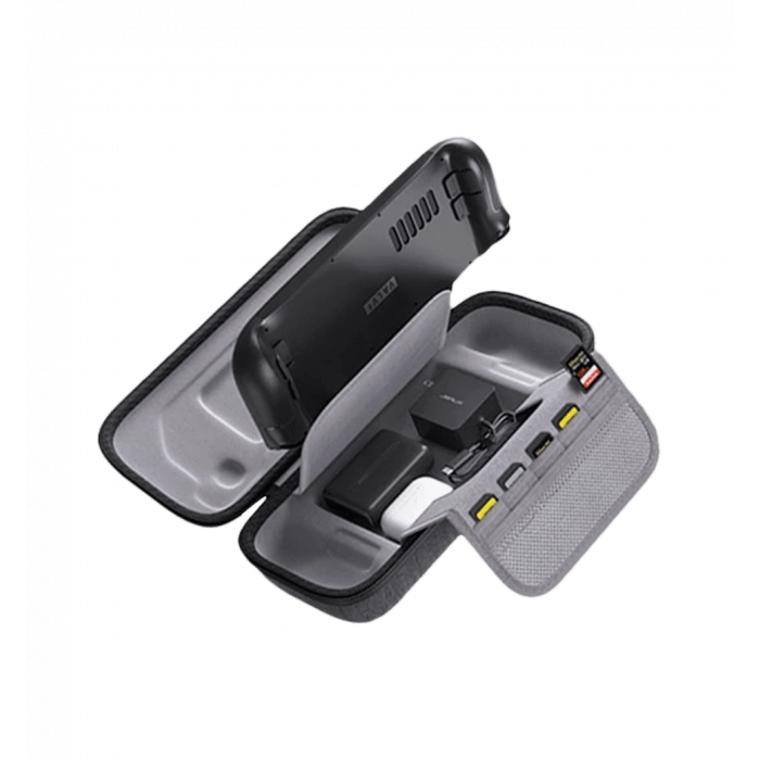 Сумка-чохол JSAUX BG0102 для Steam Deck Grey (6126755803405)