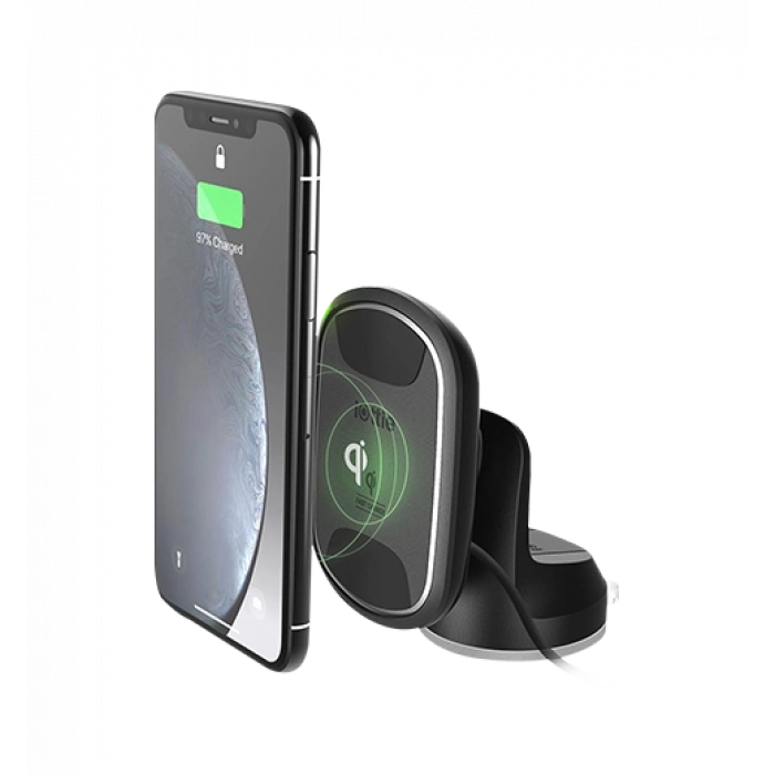 iOttie iTap Wireless 2 Магнитное крепление для быстрой зарядки на приборной панели (HLCRIO137)