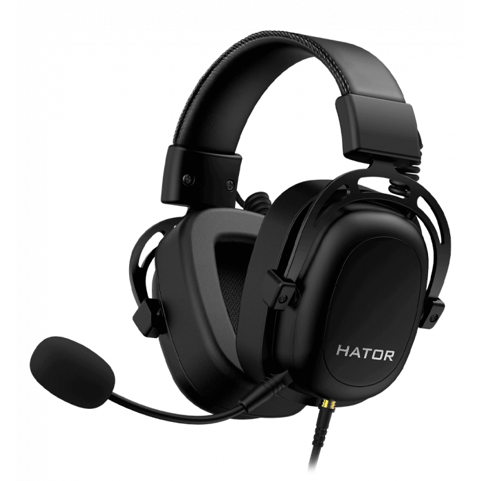 Навушники HATOR Hypergang 2 (HTA-910) Black