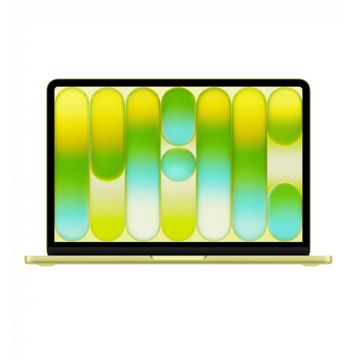 MacBook Neo 256GB Citrus (MHFD4)