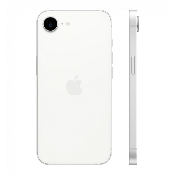 iPhone 16e 256GB White