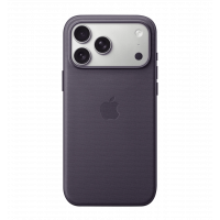 Чохол iPhone 17 Pro Max TechWoven Case with MagSafe - Purple (MGFA4ZM)