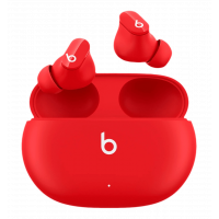 Headphones Beats Studio Buds red (MJ503)