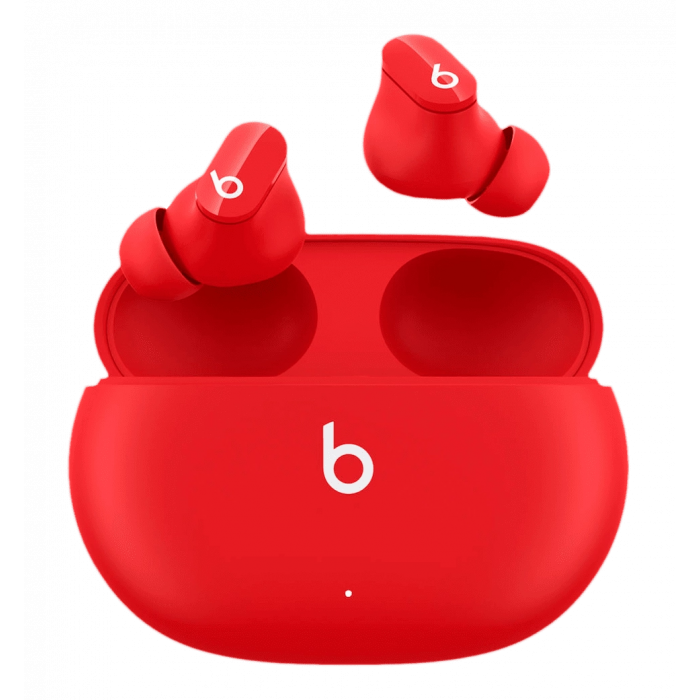 Наушники Beats Studio Buds red (MJ503)