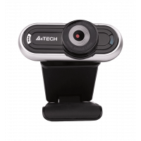 Веб-камера A4-Tech PK-920H, Full-HD, USB 2.0, серый цвет