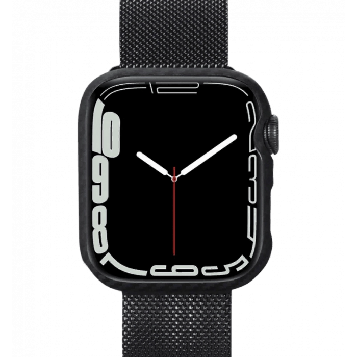 Чохол Pitaka Air Black/Grey for Apple Watch 10 42mm (AWB2404)