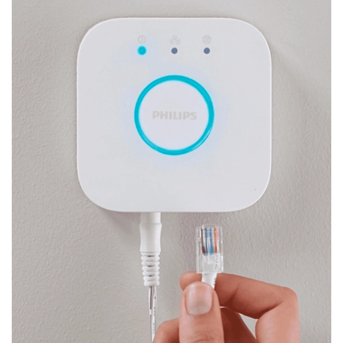 Блок керування Philips Hue Bridge, ZigBee (929001180642)