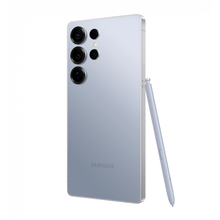 Смартфон Samsung Galaxy S25 Ultra 12/512GB Titanium Silverblue (SM-S938BZBGEUC)