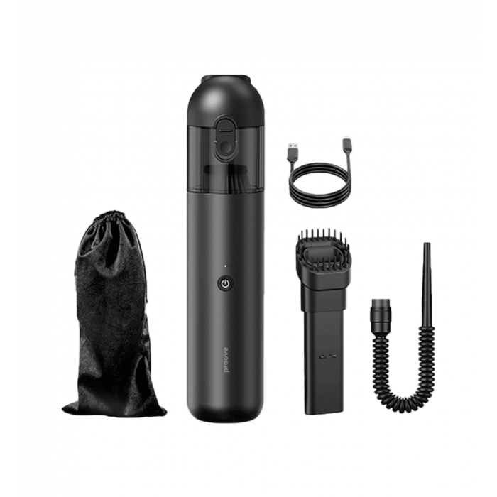 Портативний пилосос Proove Void Assistant C1 (7500pa) black