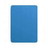 Чохол Apple Smart Folio для iPad Pro 11 (1-го, 2-го, 3-го или 4-го поколения) — Surf Blue (MXT62)