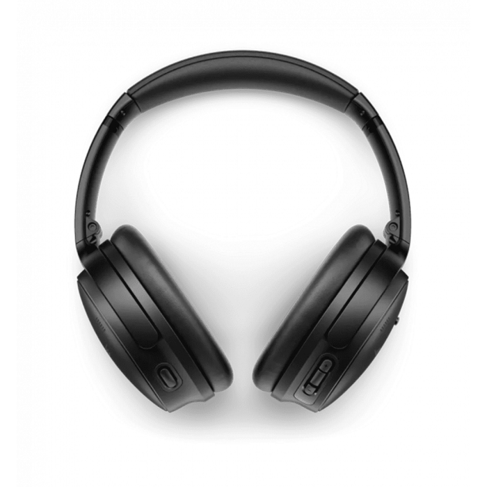 Bose QuietComfort headphones Black