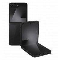 Смартфон Samsung Galaxy Flip7 FE 8/128GB Black (SM-F761BZKGSEK)