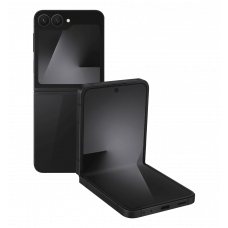 Смартфон Samsung Galaxy Flip7 FE 8/128GB Black (SM-F761BZKGSEK)