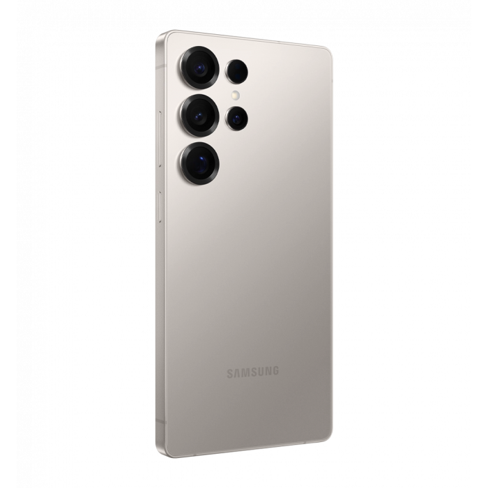 Смартфон Samsung Galaxy S25 Ultra 12/1TB Titanium Grey (SM-S938BZTHEUC)