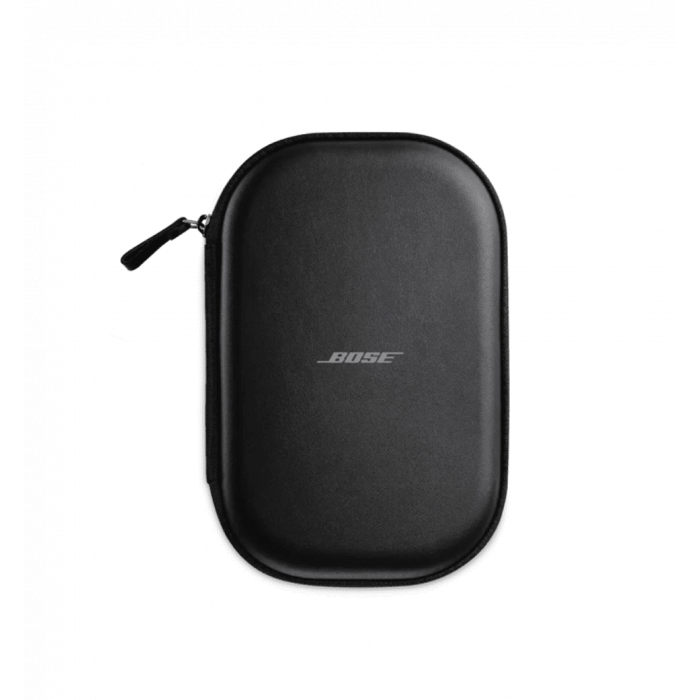 Bose QuietComfort headphones Black