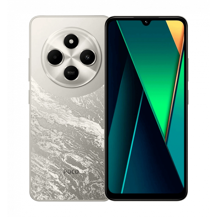 POCO C75 6/128GB Gold
