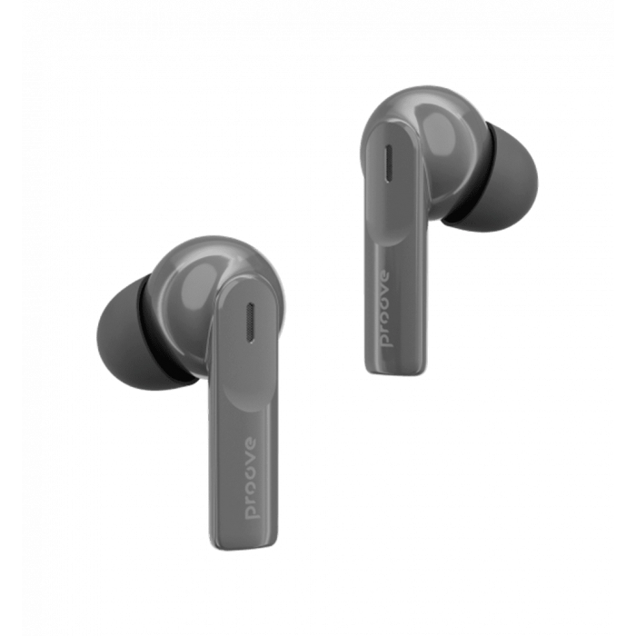 Бездротові навушники Proove Cold Sound TWS (gray/black)