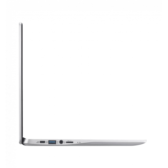 Ноутбук 14" Acer Chromebook CB314-3HT (NX.KB5EU.001) Intel P N6000/8GB/F128GB/UMA/ChromeOS/Silver