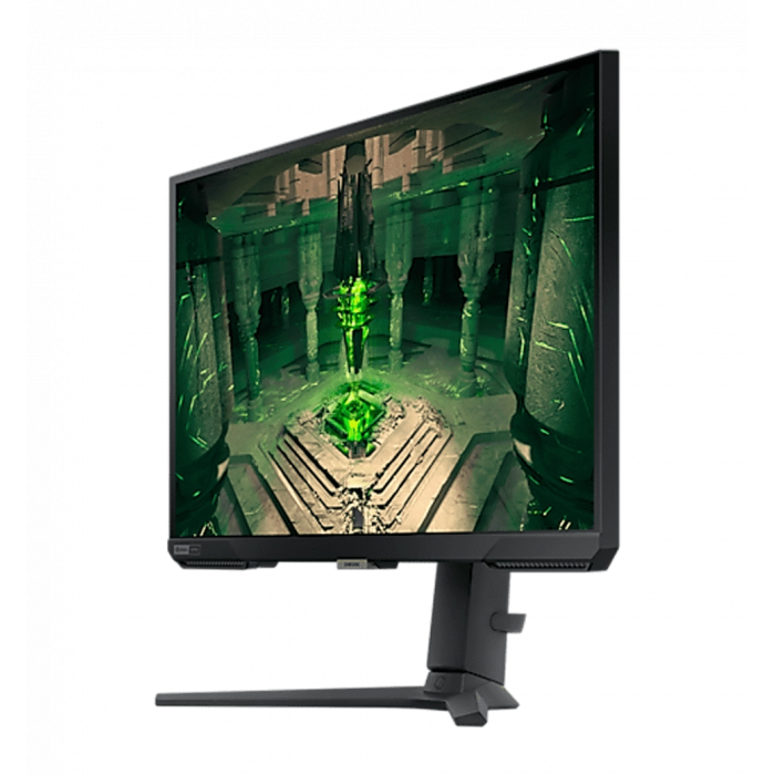 Монітор 27" SAMSUNG Odyssey G4 S27BG400 IPS FullHD 240Hz