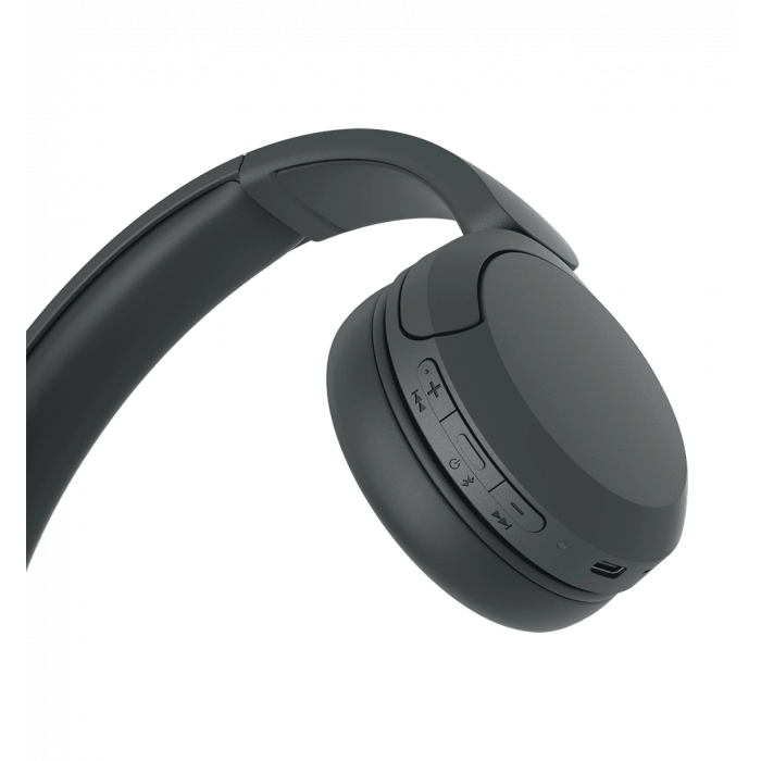 Наушники с микрофоном Sony WH-CH520 Black (WHCH520B.CE7)