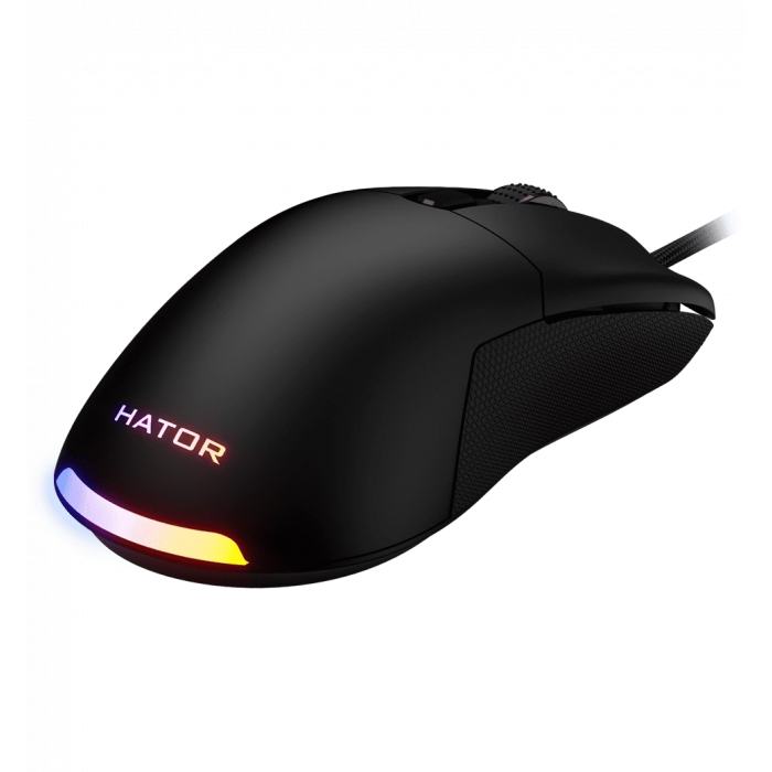 Миша HATOR Pulsar 2 (HTM-510) black
