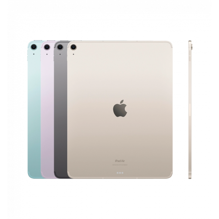 iPad Air 13 M2 (2024) Wi-Fi + Cellular 128GB Starlight