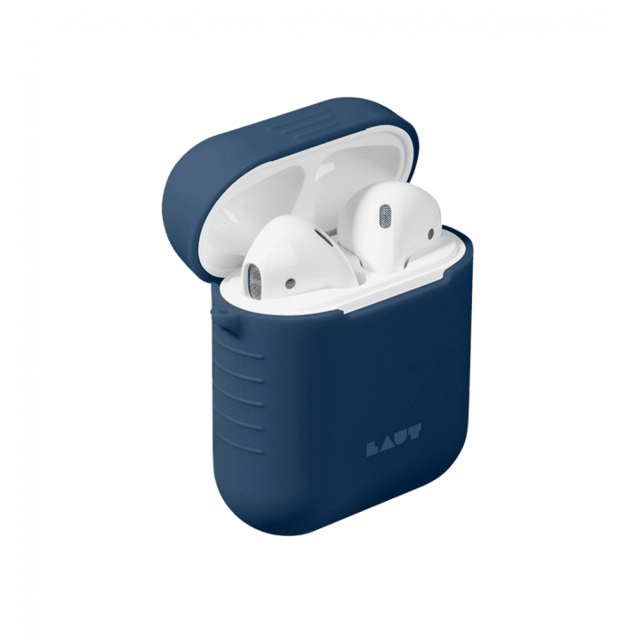 Cover Laut Airpods Pod Ocean (LAUT_AP_POD_BL)