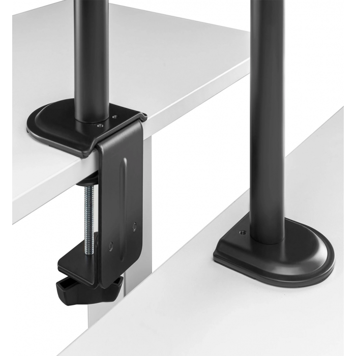 Настільне кріплення OfficePro MA102 17-32" Black
