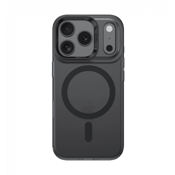 Чохол Benks Lucid Armor Magnetic Case for iPhone 17 Pro Max Black