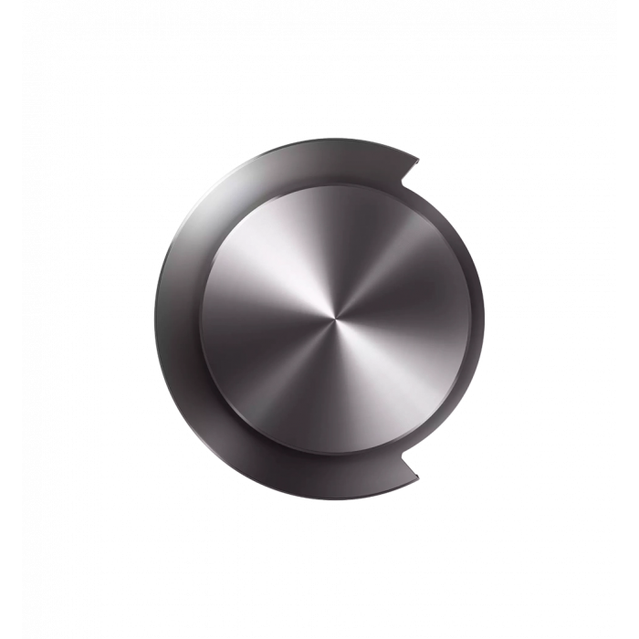 Навушники Dyson OnTrac WP02 Headphones CNC Black/Nickel (581667-01)